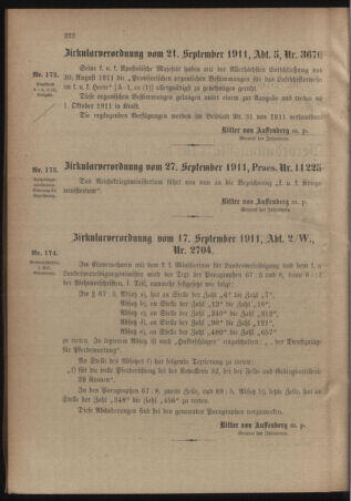 Verordnungsblatt für das Kaiserlich-Königliche Heer 19110928 Seite: 2