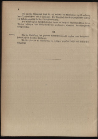 Verordnungsblatt für das Kaiserlich-Königliche Heer 19110928 Seite: 20