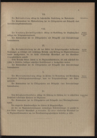 Verordnungsblatt für das Kaiserlich-Königliche Heer 19110928 Seite: 7