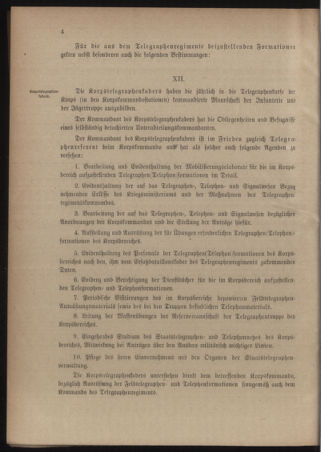 Verordnungsblatt für das Kaiserlich-Königliche Heer 19110928 Seite: 8