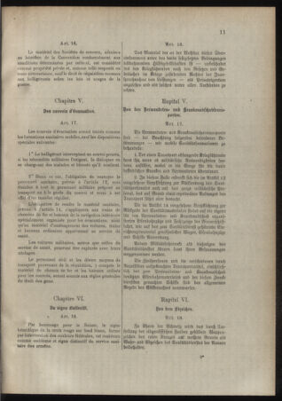 Verordnungsblatt für das Kaiserlich-Königliche Heer 19111007 Seite: 19