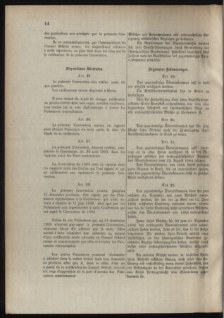 Verordnungsblatt für das Kaiserlich-Königliche Heer 19111007 Seite: 22