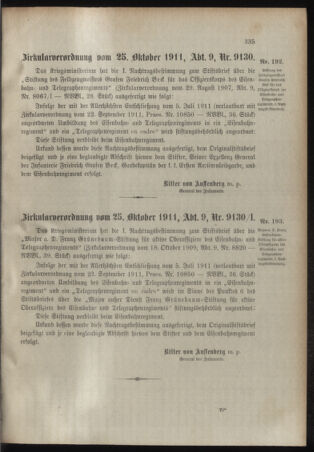 Verordnungsblatt für das Kaiserlich-Königliche Heer 19111103 Seite: 3