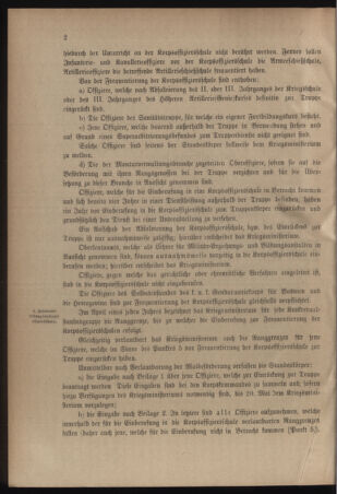 Verordnungsblatt für das Kaiserlich-Königliche Heer 19111128 Seite: 12