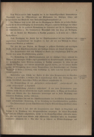 Verordnungsblatt für das Kaiserlich-Königliche Heer 19111128 Seite: 15