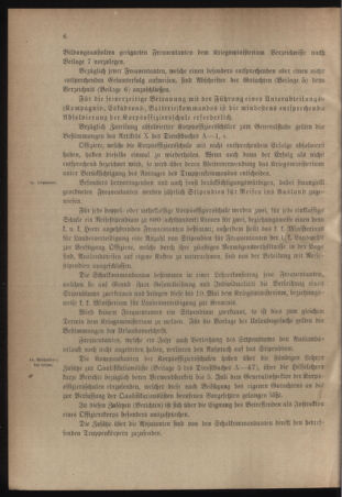 Verordnungsblatt für das Kaiserlich-Königliche Heer 19111128 Seite: 16