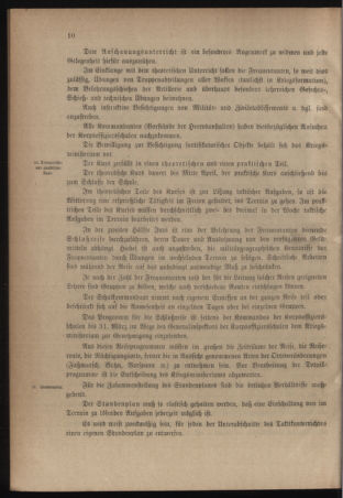 Verordnungsblatt für das Kaiserlich-Königliche Heer 19111128 Seite: 20