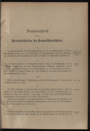 Verordnungsblatt für das Kaiserlich-Königliche Heer 19111128 Seite: 31