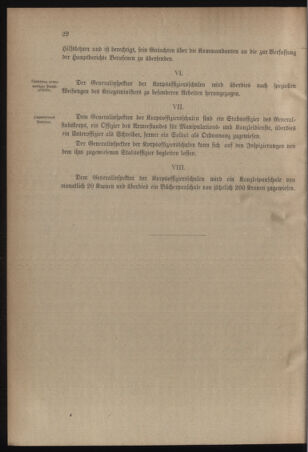 Verordnungsblatt für das Kaiserlich-Königliche Heer 19111128 Seite: 32