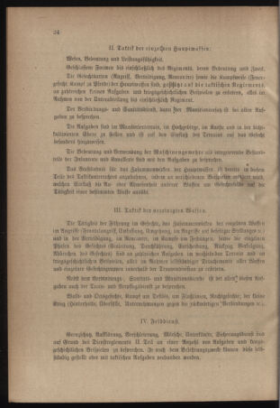 Verordnungsblatt für das Kaiserlich-Königliche Heer 19111128 Seite: 34