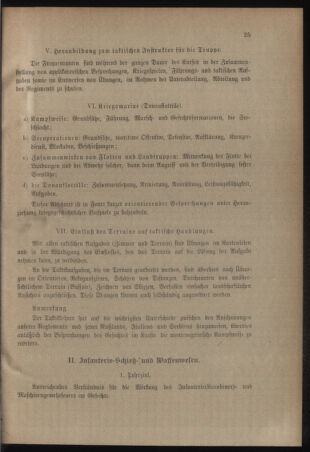 Verordnungsblatt für das Kaiserlich-Königliche Heer 19111128 Seite: 35