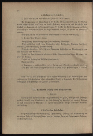 Verordnungsblatt für das Kaiserlich-Königliche Heer 19111128 Seite: 36