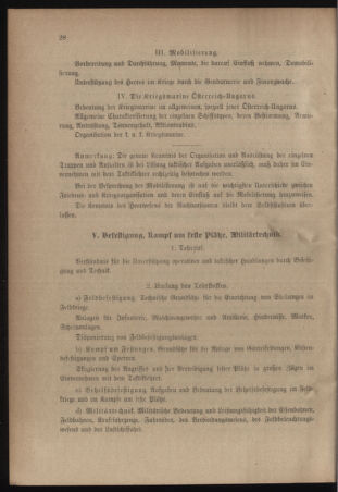 Verordnungsblatt für das Kaiserlich-Königliche Heer 19111128 Seite: 38