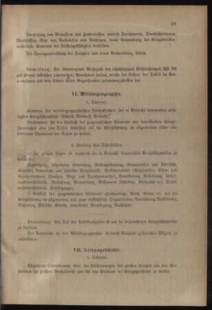 Verordnungsblatt für das Kaiserlich-Königliche Heer 19111128 Seite: 39