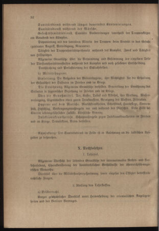 Verordnungsblatt für das Kaiserlich-Königliche Heer 19111128 Seite: 42