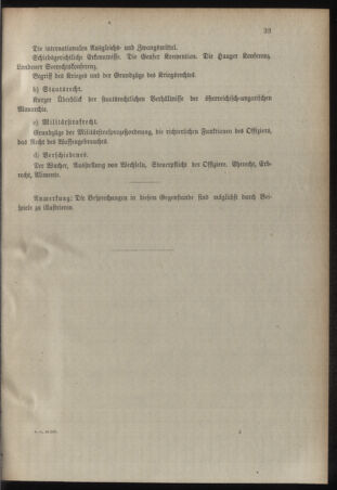 Verordnungsblatt für das Kaiserlich-Königliche Heer 19111128 Seite: 43