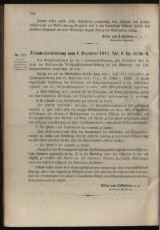 Verordnungsblatt für das Kaiserlich-Königliche Heer 19111207 Seite: 4