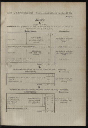 Verordnungsblatt für das Kaiserlich-Königliche Heer 19111230 Seite: 15