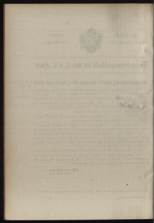 Verordnungsblatt für das Kaiserlich-Königliche Heer 19111230 Seite: 2