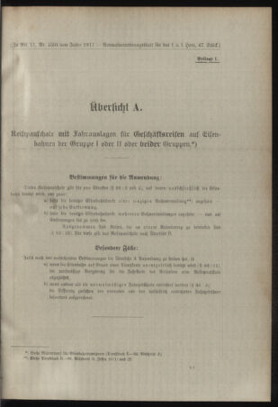 Verordnungsblatt für das Kaiserlich-Königliche Heer 19111230 Seite: 3