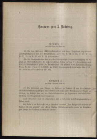 Verordnungsblatt für das Kaiserlich-Königliche Heer 19120108 Seite: 8