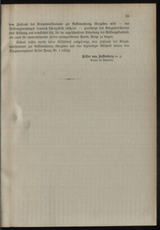 Verordnungsblatt für das Kaiserlich-Königliche Heer 19120118 Seite: 23