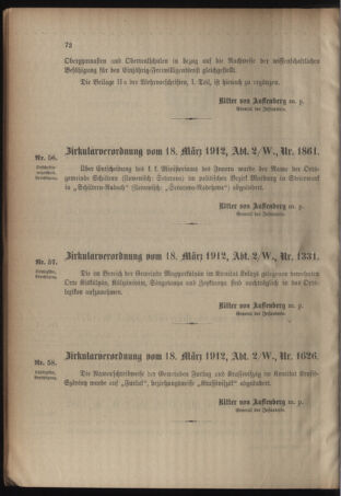 Verordnungsblatt für das Kaiserlich-Königliche Heer 19120328 Seite: 2