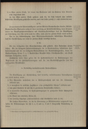 Verordnungsblatt für das Kaiserlich-Königliche Heer 19120530 Seite: 11