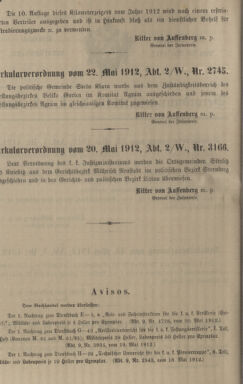 Verordnungsblatt für das Kaiserlich-Königliche Heer 19120530 Seite: 2