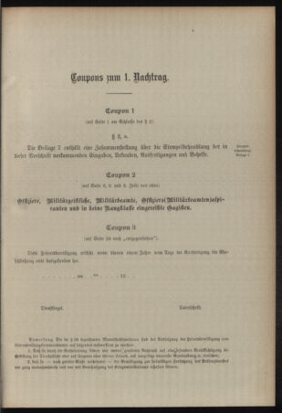 Verordnungsblatt für das Kaiserlich-Königliche Heer 19120530 Seite: 23