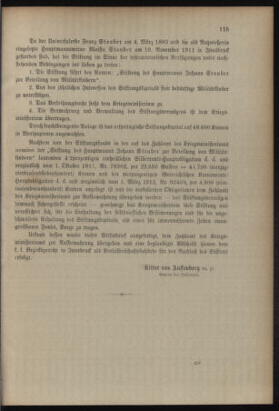 Verordnungsblatt für das Kaiserlich-Königliche Heer 19120618 Seite: 7