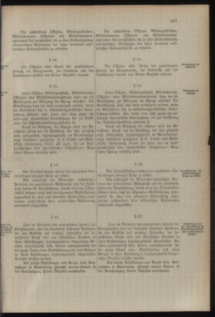 Verordnungsblatt für das Kaiserlich-Königliche Heer 19120712 Seite: 41