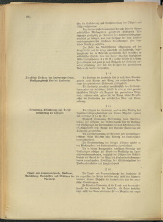 Verordnungsblatt für das Kaiserlich-Königliche Heer 19120712 Seite: 68