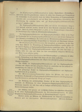 Verordnungsblatt für das Kaiserlich-Königliche Heer 19120712 Seite: 74