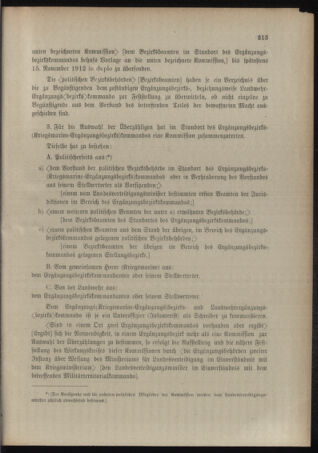 Verordnungsblatt für das Kaiserlich-Königliche Heer 19120718 Seite: 13