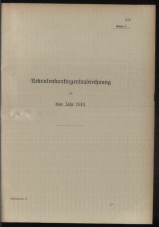 Verordnungsblatt für das Kaiserlich-Königliche Heer 19120718 Seite: 19