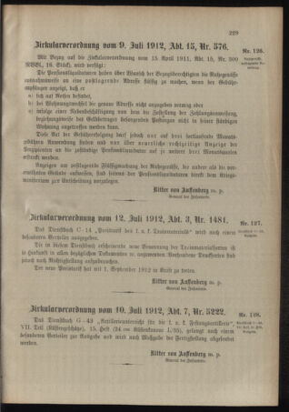 Verordnungsblatt für das Kaiserlich-Königliche Heer 19120718 Seite: 31