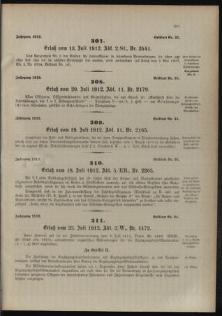 Verordnungsblatt für das Kaiserlich-Königliche Heer 19120729 Seite: 13