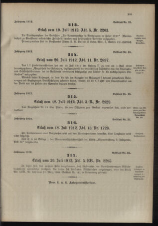 Verordnungsblatt für das Kaiserlich-Königliche Heer 19120729 Seite: 21