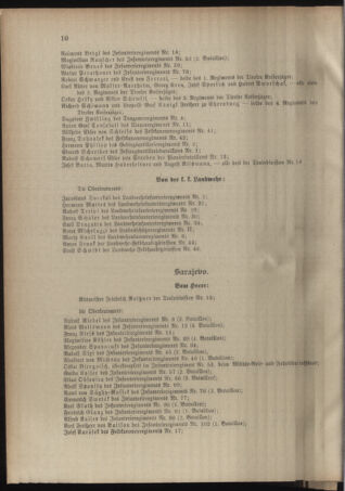 Verordnungsblatt für das Kaiserlich-Königliche Heer 19120729 Seite: 36