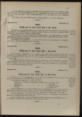 Verordnungsblatt für das Kaiserlich-Königliche Heer 19120729 Seite: 9