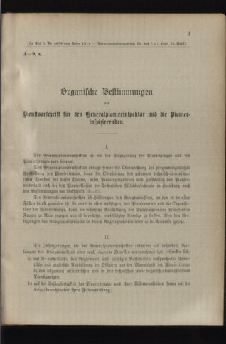 Verordnungsblatt für das Kaiserlich-Königliche Heer 19121004 Seite: 11