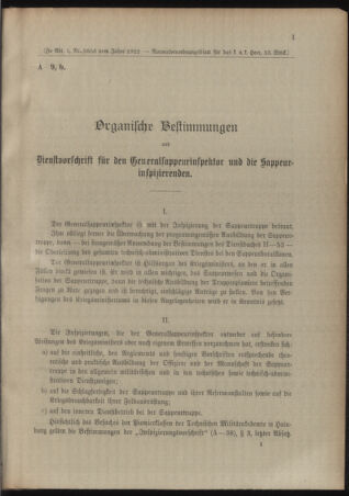 Verordnungsblatt für das Kaiserlich-Königliche Heer 19121004 Seite: 13