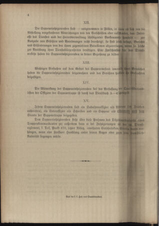 Verordnungsblatt für das Kaiserlich-Königliche Heer 19121004 Seite: 16