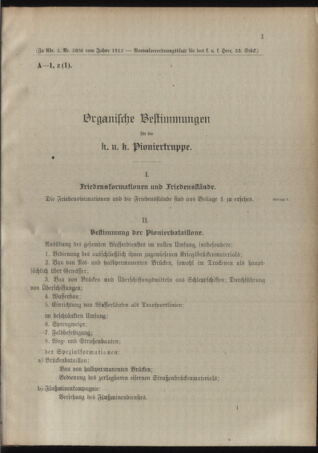 Verordnungsblatt für das Kaiserlich-Königliche Heer 19121004 Seite: 3