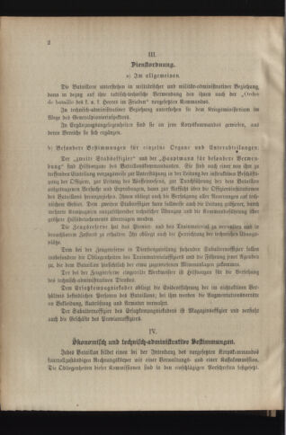 Verordnungsblatt für das Kaiserlich-Königliche Heer 19121004 Seite: 4