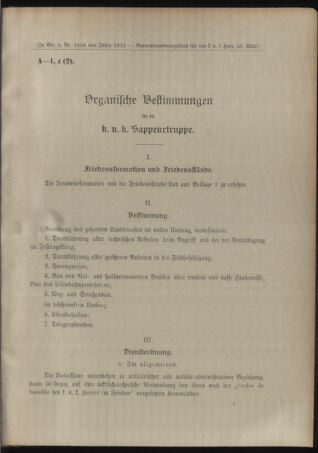 Verordnungsblatt für das Kaiserlich-Königliche Heer 19121004 Seite: 7