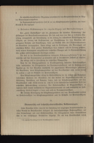 Verordnungsblatt für das Kaiserlich-Königliche Heer 19121004 Seite: 8