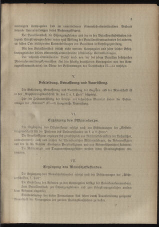 Verordnungsblatt für das Kaiserlich-Königliche Heer 19121004 Seite: 9