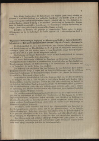 Verordnungsblatt für das Kaiserlich-Königliche Heer 19121008 Seite: 13